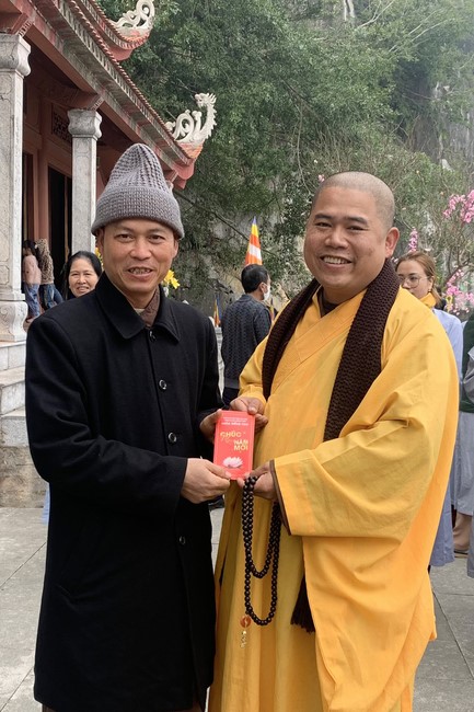 Chùa Đống Cao – Thanh Hóa: Hành hương đầu năm