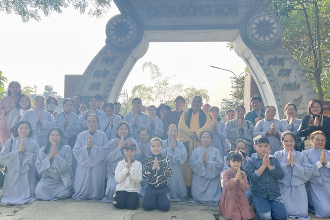 Chùa Đống Cao – Thanh Hóa: Hành hương đầu năm