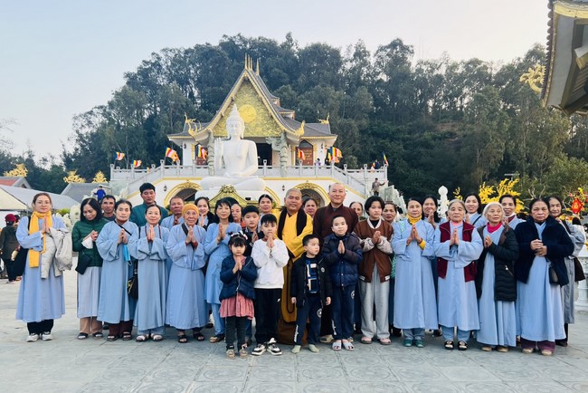 Chùa Đống Cao – Thanh Hóa: Hành hương đầu năm