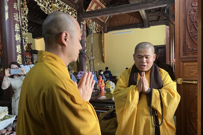 Chùa Đống Cao – Thanh Hóa: Hành hương đầu năm