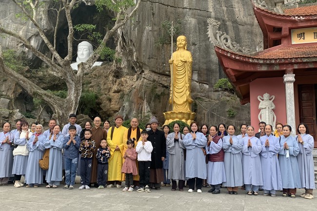 Chùa Đống Cao – Thanh Hóa: Hành hương đầu năm