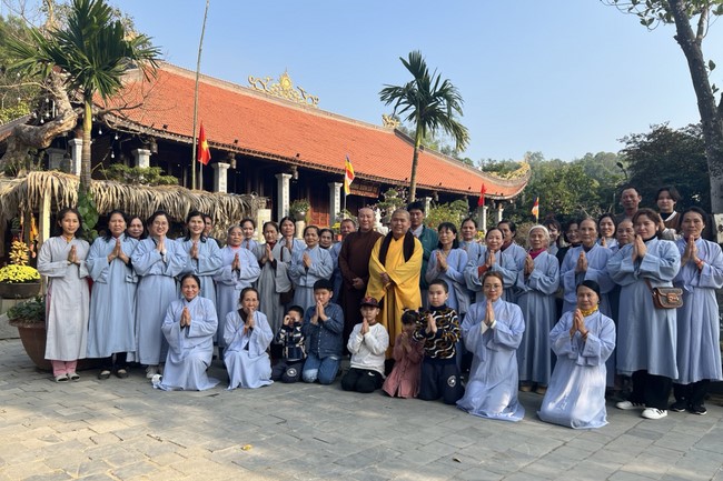 Chùa Đống Cao – Thanh Hóa: Hành hương đầu năm