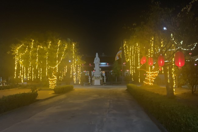 Chùa Đống Cao – Thanh Hóa: Hành hương đầu năm