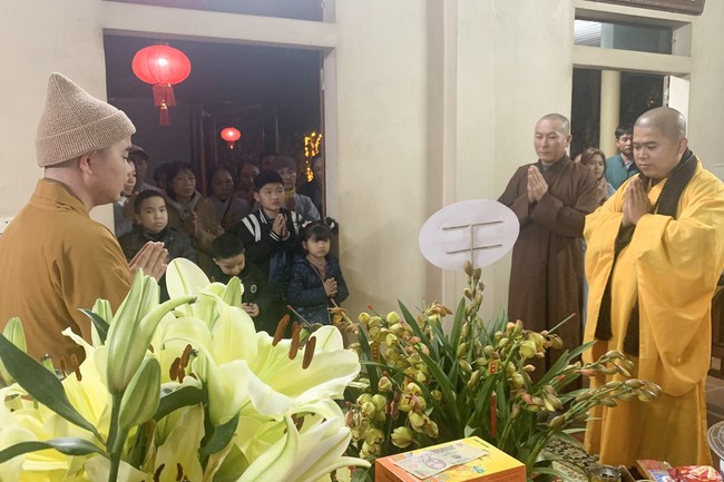 Chùa Đống Cao – Thanh Hóa: Hành hương đầu năm