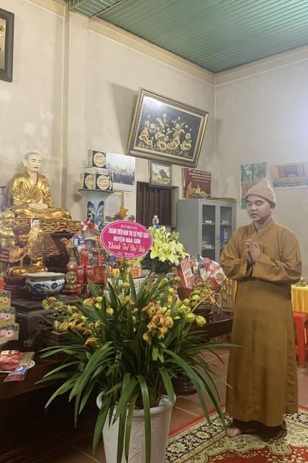 Chùa Đống Cao – Thanh Hóa: Hành hương đầu năm