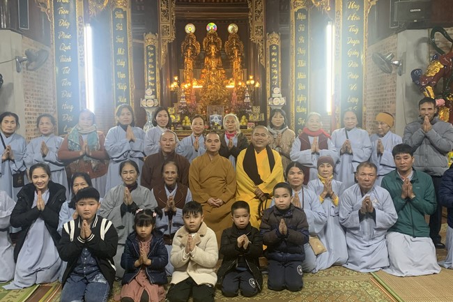 Chùa Đống Cao – Thanh Hóa: Hành hương đầu năm