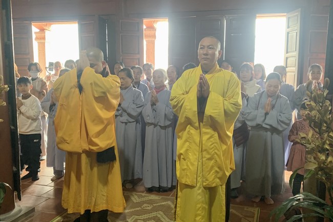 Chùa Đống Cao – Thanh Hóa: Hành hương đầu năm