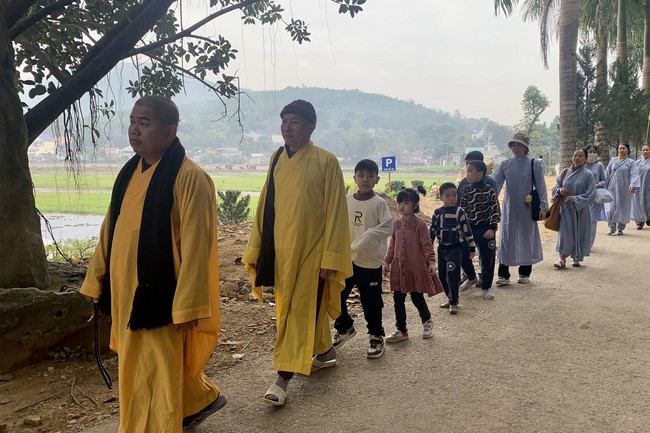 Chùa Đống Cao – Thanh Hóa: Hành hương đầu năm