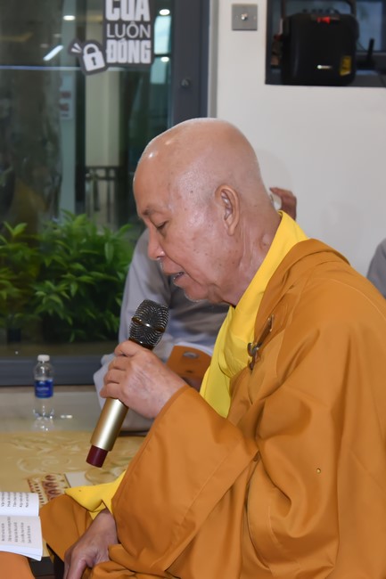 The Rite Praying for Peace at Toan Phat Logistics Co., Ltd, Long An