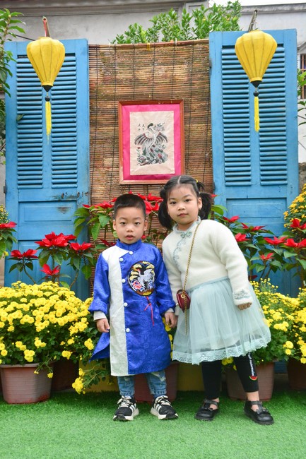 Peace praying ceremony at Tay Khanh Pagoda in Thai Binh in the new year