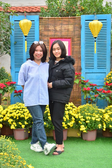 Peace praying ceremony at Tay Khanh Pagoda in Thai Binh in the new year