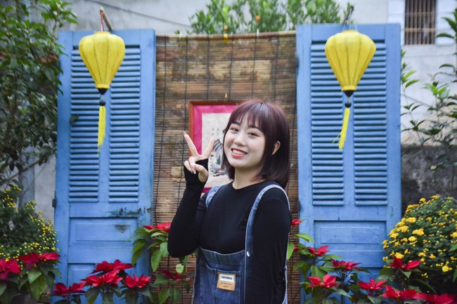Peace praying ceremony at Tay Khanh Pagoda in Thai Binh in the new year