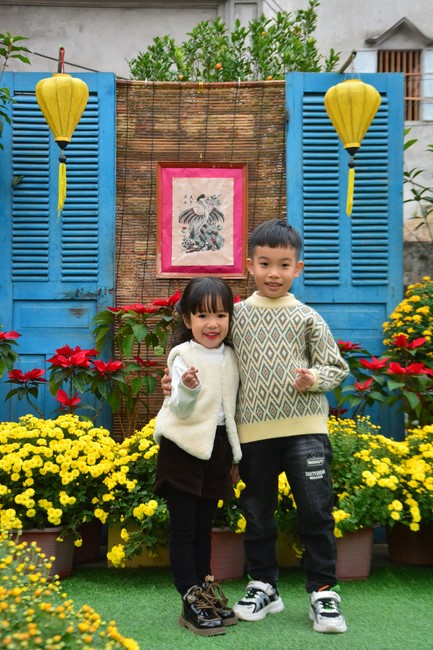 Peace praying ceremony at Tay Khanh Pagoda in Thai Binh in the new year