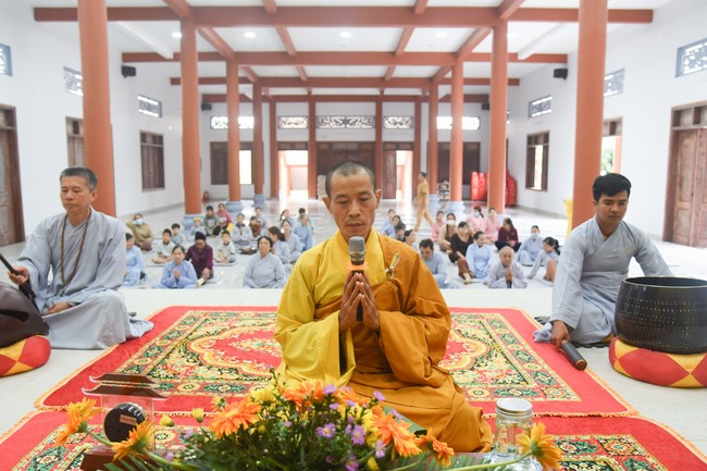 One-Day Peaceful Retreat at Dang Phap Pagoda, Binh Phuoc