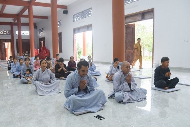 One-Day Peaceful Retreat at Dang Phap Pagoda, Binh Phuoc
