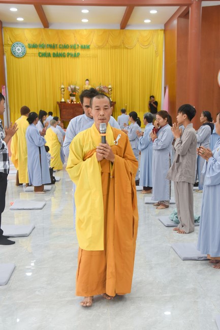 One-Day Peaceful Retreat at Dang Phap Pagoda, Binh Phuoc