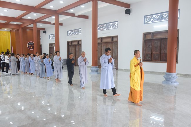 One-Day Peaceful Retreat at Dang Phap Pagoda, Binh Phuoc