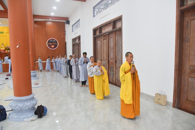 One-Day Peaceful Retreat at Dang Phap Pagoda, Binh Phuoc