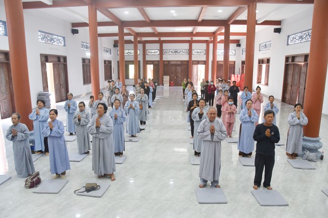 One-Day Peaceful Retreat at Dang Phap Pagoda, Binh Phuoc