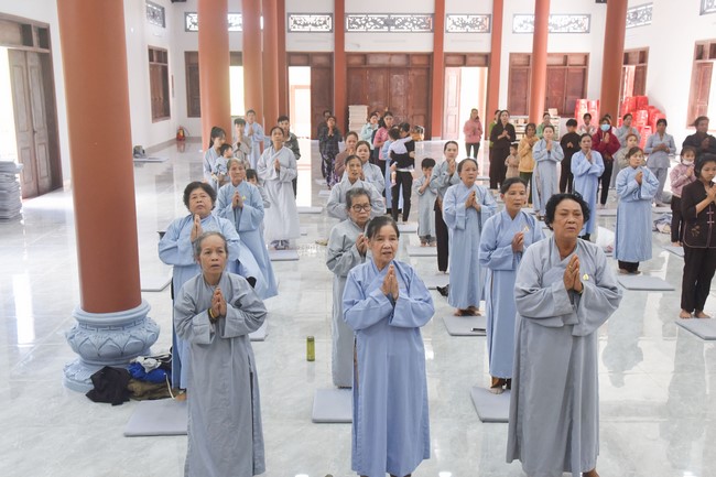 One-Day Peaceful Retreat at Dang Phap Pagoda, Binh Phuoc