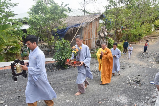 One-Day Peaceful Retreat at Dang Phap Pagoda, Binh Phuoc