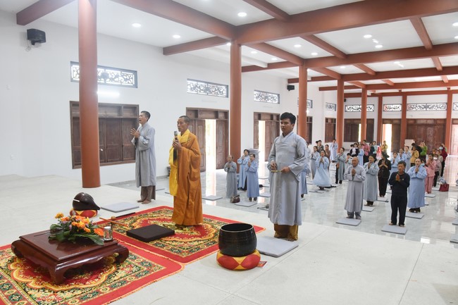 One-Day Peaceful Retreat at Dang Phap Pagoda, Binh Phuoc