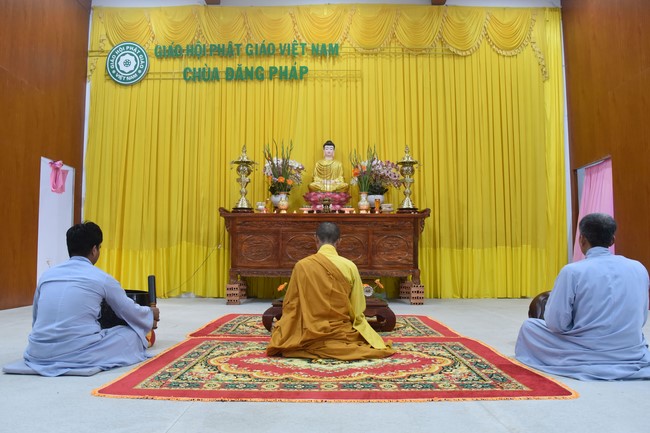 One-Day Peaceful Retreat at Dang Phap Pagoda, Binh Phuoc