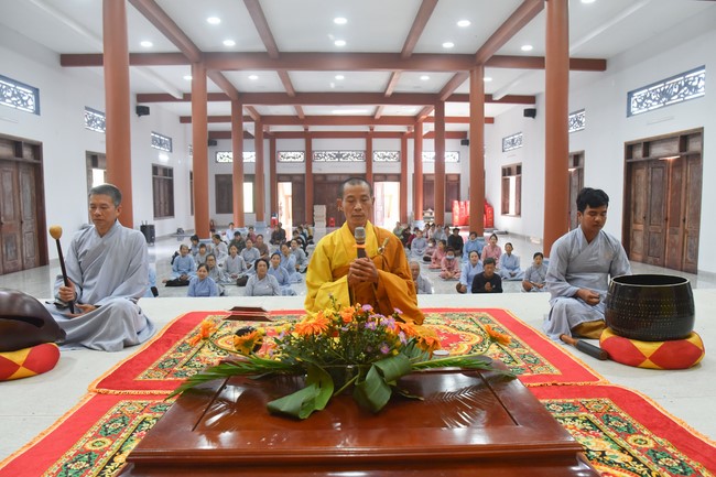 One-Day Peaceful Retreat at Dang Phap Pagoda, Binh Phuoc
