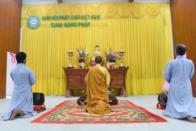 One-Day Peaceful Retreat at Dang Phap Pagoda, Binh Phuoc