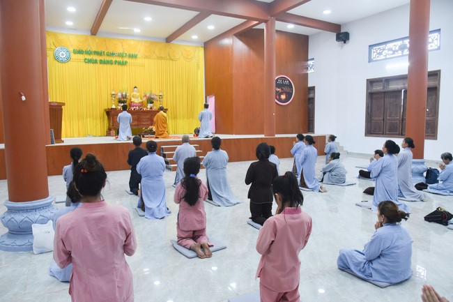 One-Day Peaceful Retreat at Dang Phap Pagoda, Binh Phuoc