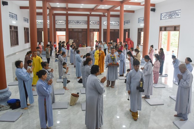 One-Day Peaceful Retreat at Dang Phap Pagoda, Binh Phuoc