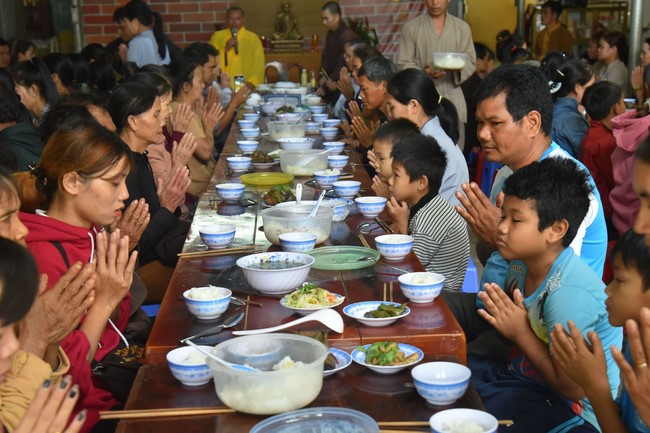 One-Day Peaceful Retreat at Dang Phap Pagoda, Binh Phuoc