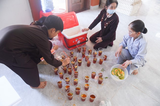 One-Day Peaceful Retreat at Dang Phap Pagoda, Binh Phuoc
