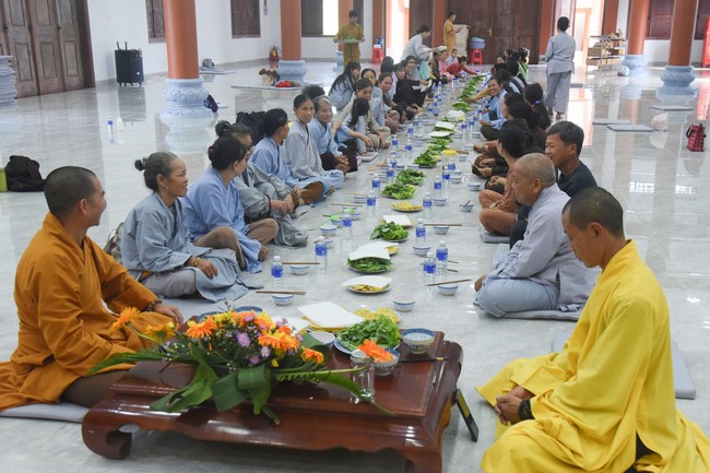 One-Day Peaceful Retreat at Dang Phap Pagoda, Binh Phuoc
