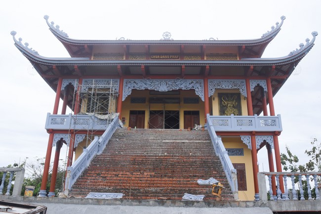 One-Day Peaceful Retreat at Dang Phap Pagoda, Binh Phuoc