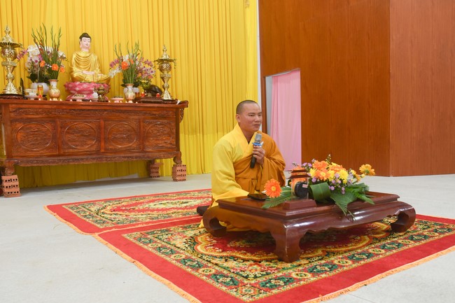 One-Day Peaceful Retreat at Dang Phap Pagoda, Binh Phuoc