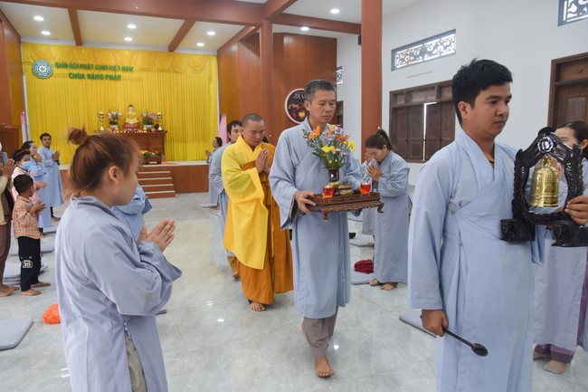 One-Day Peaceful Retreat at Dang Phap Pagoda, Binh Phuoc