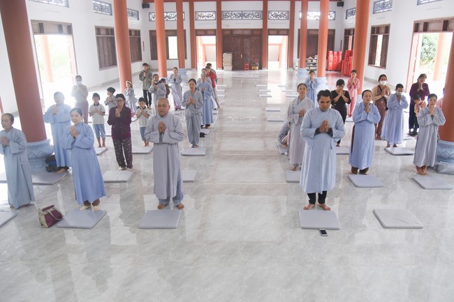 One-Day Peaceful Retreat at Dang Phap Pagoda, Binh Phuoc