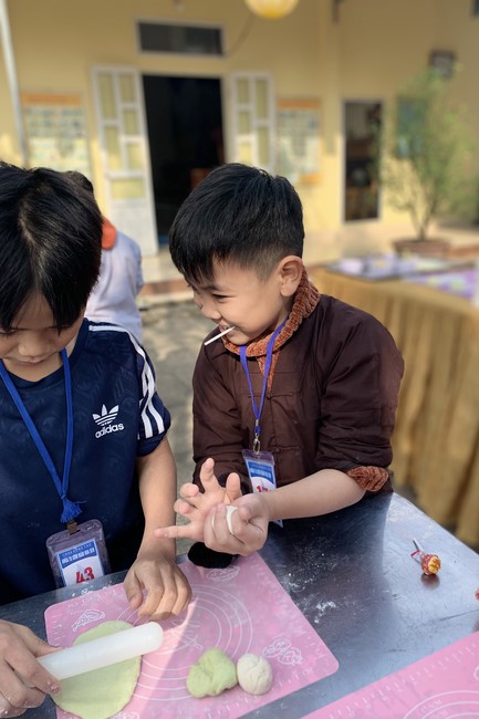 The 11 th Lotus seeds Sowing Retreat at Dong Cao Pagoda, Thanh Hoa