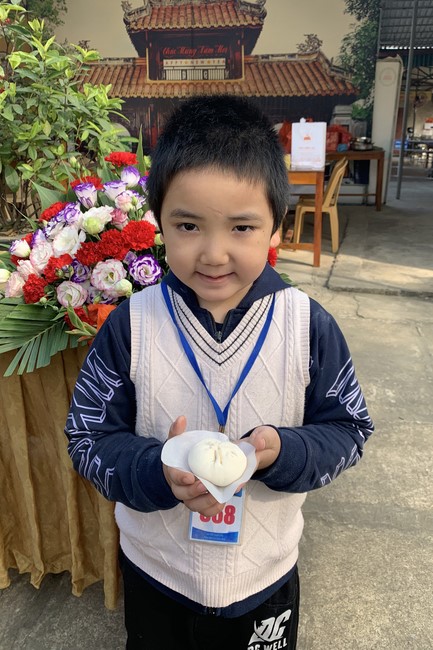 The 11 th Lotus seeds Sowing Retreat at Dong Cao Pagoda, Thanh Hoa