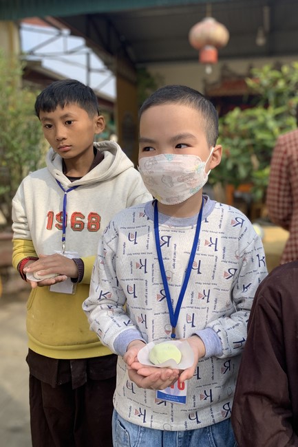 The 11 th Lotus seeds Sowing Retreat at Dong Cao Pagoda, Thanh Hoa