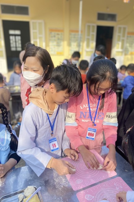 The 11 th Lotus seeds Sowing Retreat at Dong Cao Pagoda, Thanh Hoa