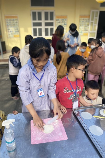 The 11 th Lotus seeds Sowing Retreat at Dong Cao Pagoda, Thanh Hoa