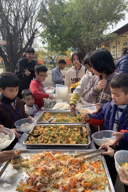 The 11 th Lotus seeds Sowing Retreat at Dong Cao Pagoda, Thanh Hoa