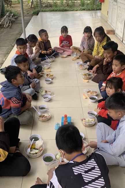 The 11 th Lotus seeds Sowing Retreat at Dong Cao Pagoda, Thanh Hoa