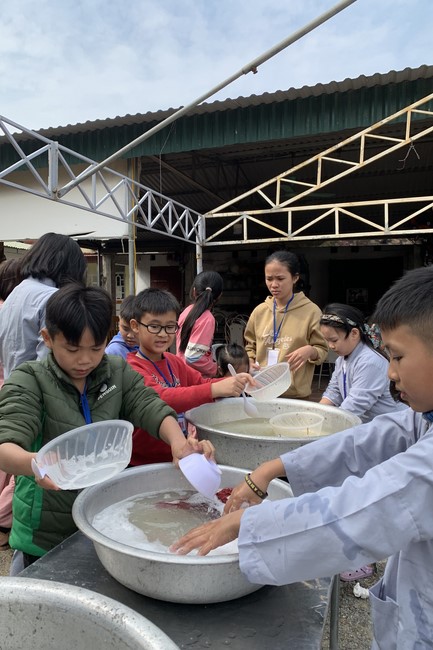 The 11 th Lotus seeds Sowing Retreat at Dong Cao Pagoda, Thanh Hoa