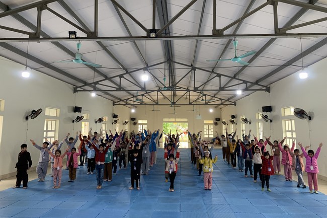 The 11 th Lotus seeds Sowing Retreat at Dong Cao Pagoda, Thanh Hoa