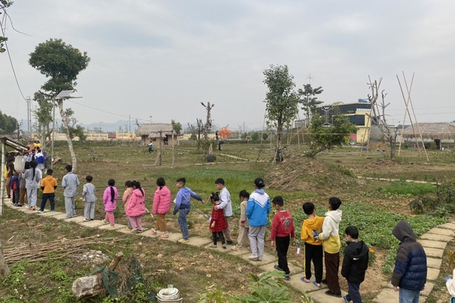 The 11 th Lotus seeds Sowing Retreat at Dong Cao Pagoda, Thanh Hoa