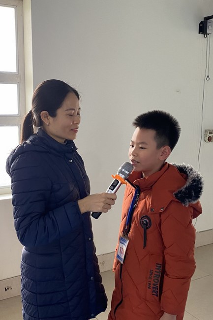 The 11 th Lotus seeds Sowing Retreat at Dong Cao Pagoda, Thanh Hoa