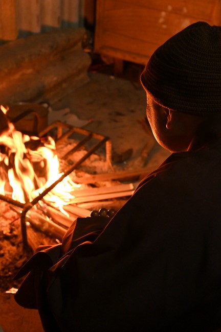 Ngày thứ tư, chuyến Phật sự miền Bắc, giảng pháp tại chùa Đại Sơn – chùa Đại Cồ Việt